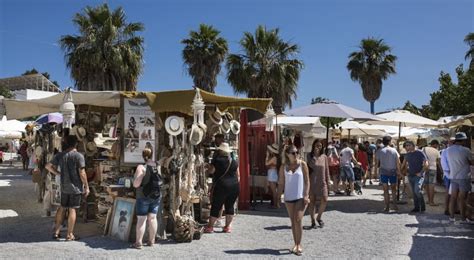 Mercadillo Las Dalias Viajes Ibiza