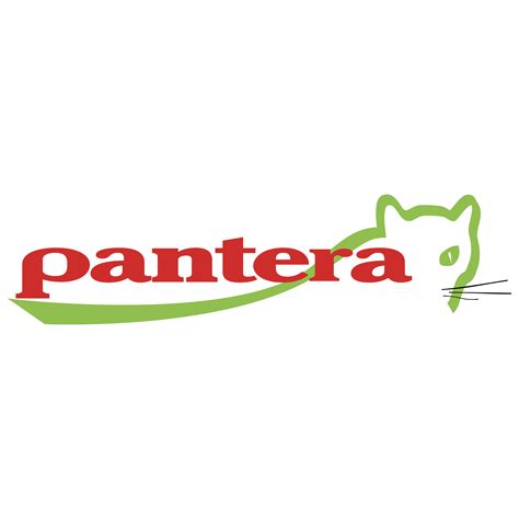 Pantera Logo Png Transparent And Svg Vector Freebie Supply