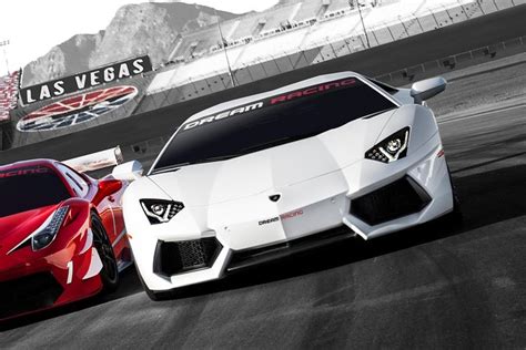Lamborghini Aventador Driving Experience 2022 Las Vegas Viator