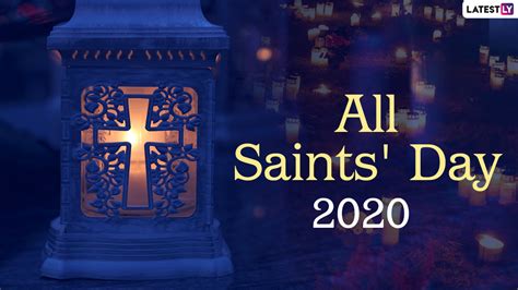 Festivals And Events News Happy All Saints Day 2020 Hd Images