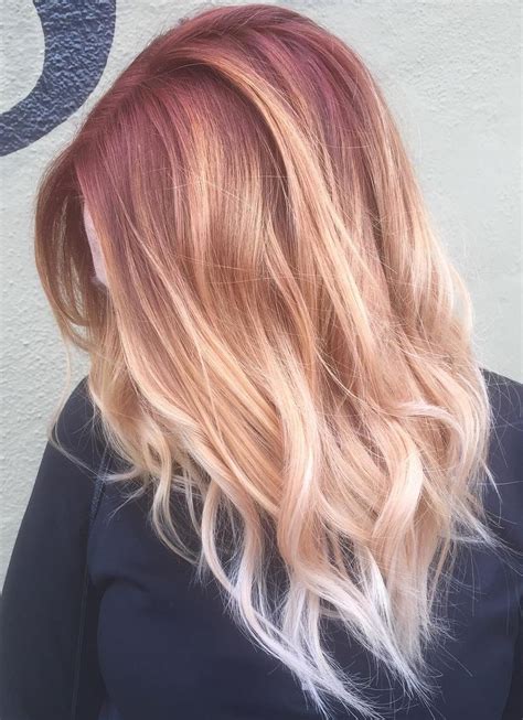 The 50 Sizzling Ombre Hair Color Solutions For Blond