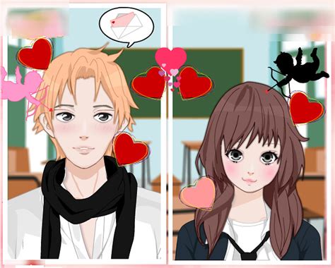 Create Your Own Anime Character Couple Couple Avatar For Android