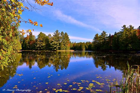 Fall Autumn In Canada P Stinson Photography Flickr