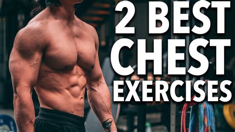 Two Best Exercises To Grow Your Chest Technique Tips Youtube