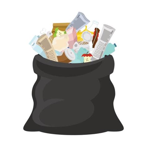 Bagged Garbage Clipart Royalty Free 10 Free Cliparts Download Images