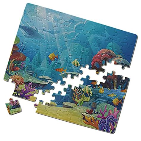 12 Pack Jigsaw Puzzles 80 Pieces Sublimation Blanks Puzzles Diy Puzzle