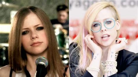 Conspiracy Corner The Real Avril Lavigne Is Dead The Avril You Know