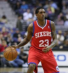 Discover more posts about lou williams. Lou Williams - Wikipedia