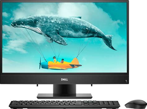 Best Buy Dell Inspiron 238 Touch Screen All In One Intel Core I5 8gb
