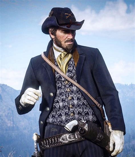 Top 10 Best Custom Outfits In Red Dead Redemption 2 Rdr2 Best Outfits