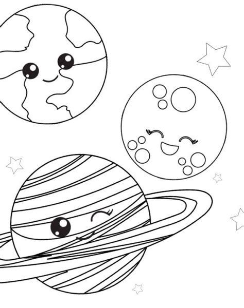 We have over 3,000 coloring pages available for you to view and print for free. Free Printable Space Coloring Pages For Kids | Space ...