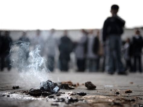Investigation Launched Into White Phosphorus Claims In Afghanistan