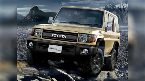 Toyota Land Cruiser Series Release Date Review Toyota Porn