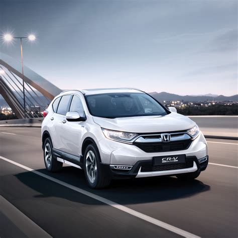 Honda Nye Honda Cr V Hybrid Hybrid Suv Er Hybrid Biler Honda Hybrid