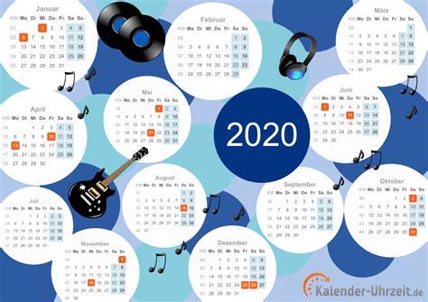 Hier gibt es terminplaner und kalender kostenlos zum download. KALENDER 2020 ZUM AUSDRUCKEN - KOSTENLOS