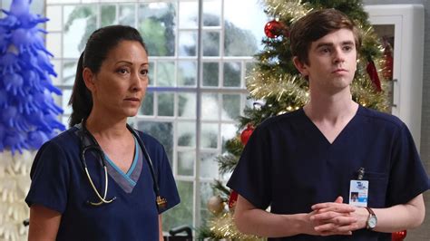 Can a person who doesn't have the ability to relate to people actually save their lives? Watch The Good Doctor Season 2 Episode 10 Quarantine Online