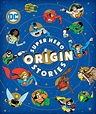 Super Hero Origin Stories | Book by Michael Robin, Katz, Smith ...