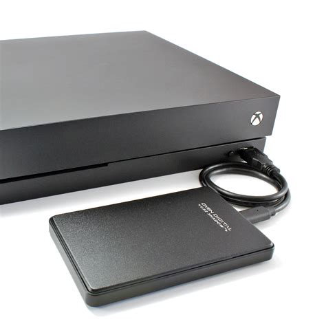 Oyen Digital U32 Shadow 2tb Usb 30 External Hard Drive For Xbox One
