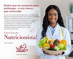 Feliz Dia do Nutricionista! – Blog Ao Ponto