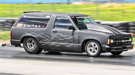 S10 Drag Racing Fast Cars Muscle Cars Blog