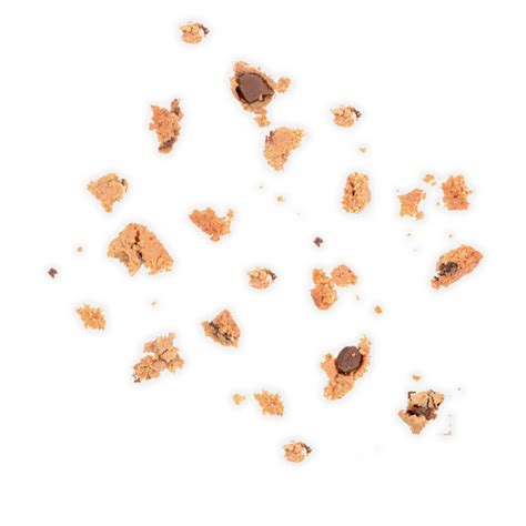 Cookie Crumbs Png Png Image Collection