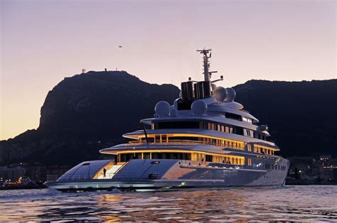 Azzam Behind The Design Of The Worlds Largest Superyacht