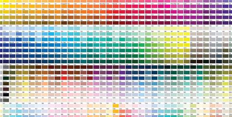 Tabela De Cores Pantone Pdfcoffeecom Images And Photos Finder