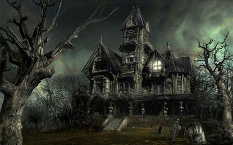 13 Haunted Houses Guaranteed To Scare