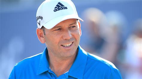 Sergio Garcia Turns 40 And Still Elicits All Range of Emotions | Golf ...