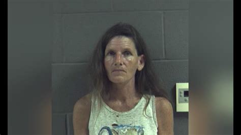 Denham Springs Woman Arrested For Setting Couch On Fire