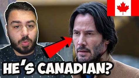 Top Actors You Never Knew Were Canadian Reaction Youtube