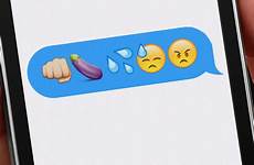 emoji emojis sexting sex sexual glossary definitive