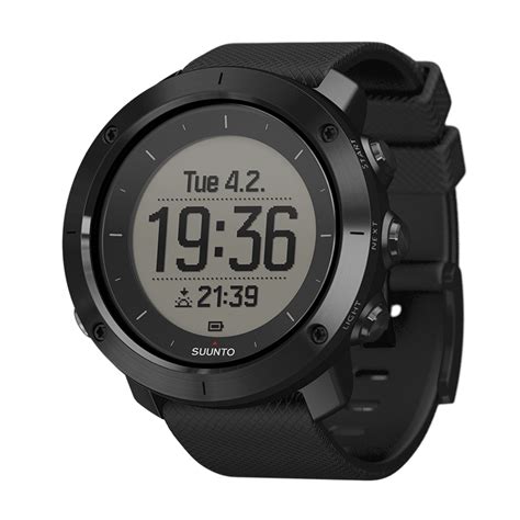 The suunto core is in the average price range of an abc watch but you get more value, in my opinion. Suunto Traverse Sapphire Black - Outdoor watch with GPS