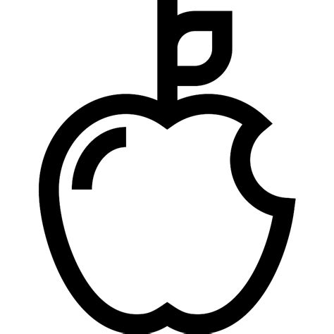 Apple Vector Svg Icon Svg Repo