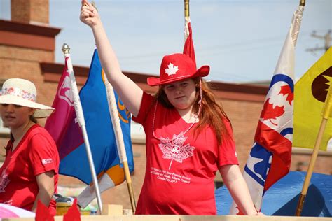 Events Happening Around Grande Prairie For Canada Day 2019 My Grande