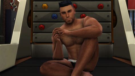Tristan Knoxx The Sims 4 Sims Loverslab