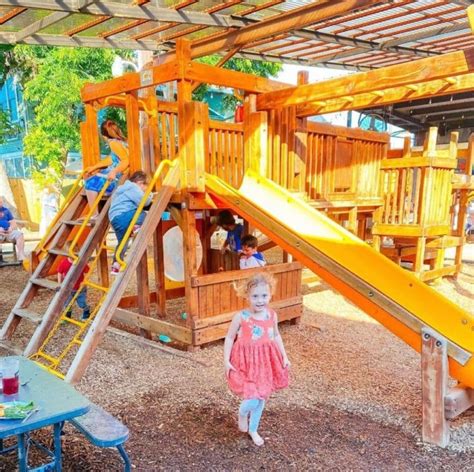 Best Restaurants With Playgrounds Near Me Virgina Earley