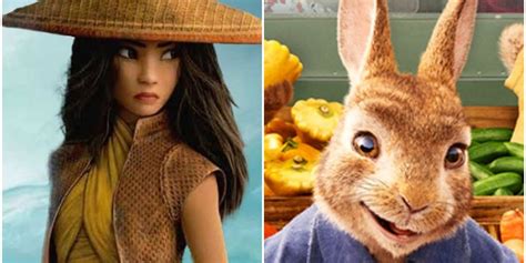 21 best kids' movies of 2021 (that parents will love too). 10 Most-Anticipated Animated Movies For 2021 (& Their ...