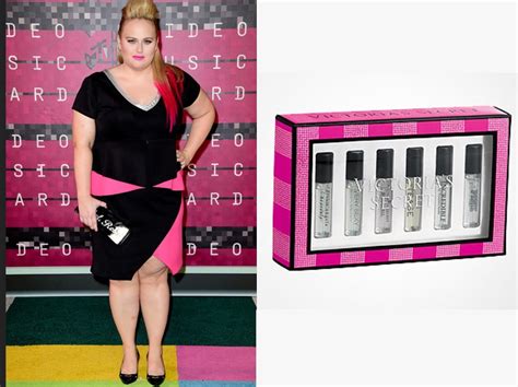 Rebel Wilson A Free T From Victorias Secret From Here Are Design