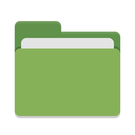 Folder Icon Png Aesthetic