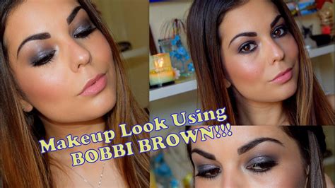 Makeup Look Using Only Bobbi Brown Cosmetics Youtube