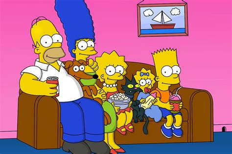 ‘the Simpsons’ Renewed For Two More Seasons Eodba Daily News Entertainments Biography