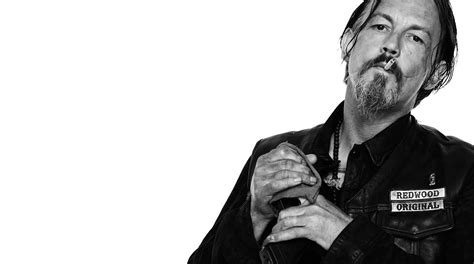 Tommy Flanagan As Chibs In Sons Of Anarchy Tommy Flanagan Photo