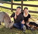 Karl Cook & Kaley Cuoco: Making a Big Bang out of Riding, Rescue and ...