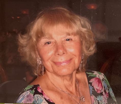 Edith Kaplan Obituary Livingston Nj