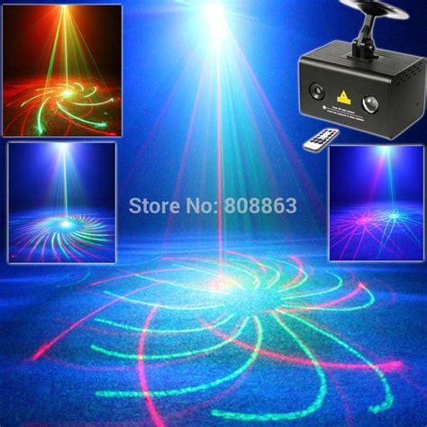 Eshiny Randg Laser 20 Patterns Projector Water Galaxy Sky Dream Effect