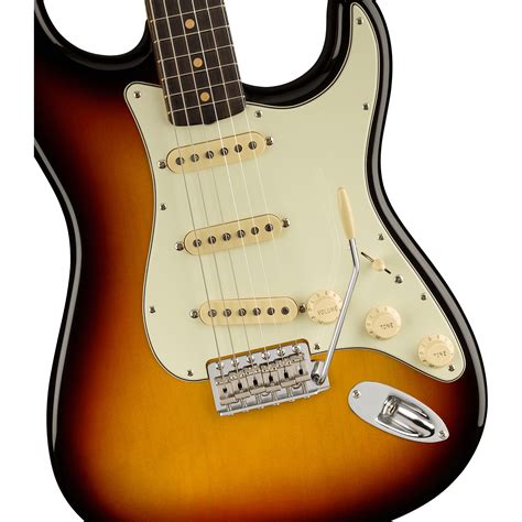 Fender American Vintage Ii 1961 Stratocaster Wt3tb E Gitarre