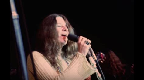 Watch Janis Joplin Give Her All In Monterey Pop Festival Performance Of