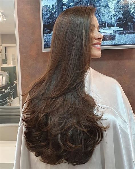 We Love Shiny Silky Smooth Hair Long Silky Hair Extremely Long