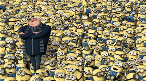 Despicable Me Hd Wallpaper Background Image 1920x1080 Id299843